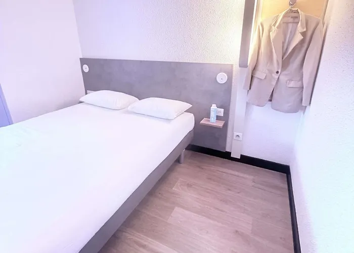 ibis budget Marseille Aeroport Provence